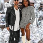 AJ Odudu Instagram - Officially part of the @dietcokegb family. 💎 ✨A very fun start to #LFW 💃🏿 #LoveWhatYouLove #DietCokeBreak ❤️ The Groucho Club