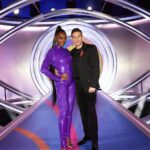 AJ Odudu Instagram – Another Big Brother eviction night done with my Will Best-ie. 💃🏿🕺🏻✨ 
.
@iamwillbest #BBUK 💕 The Big Brother House