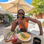 AJ Odudu Instagram - I think... we should film the next series of @bbuk here in Mexico.. thoughts?🙂🙏🏿🇲🇽 . #mexicocity #PuertoEscondido Mexico City, Mexico