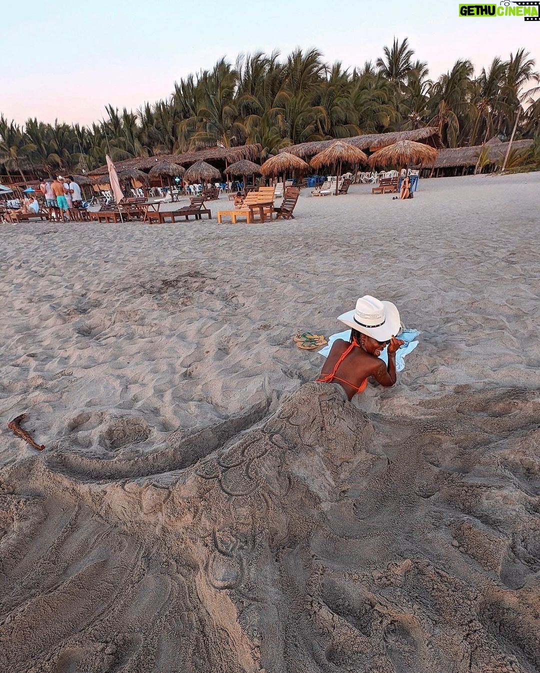 AJ Odudu Instagram - I think... we should film the next series of @bbuk here in Mexico.. thoughts?πππΏπ²π½ . #mexicocity #PuertoEscondido Mexico City, Mexico