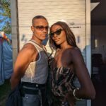 AJ Odudu Instagram – Things I forgot to post – Sun, sand & stunning people. 😎✨ London, United Kingdom