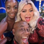 AJ Odudu Instagram – Sleigh-J Season! 💃🏿🎄🎊

Tonight’s Christmas special is Blankety Blank on BBC One and BBC iPlayer. See you at 9pm. 🥰🤶🏿 United Kingdom