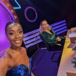 AJ Odudu Instagram – Sleigh-J Season! 💃🏿🎄🎊

Tonight’s Christmas special is Blankety Blank on BBC One and BBC iPlayer. See you at 9pm. 🥰🤶🏿 United Kingdom