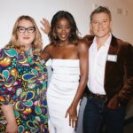 AJ Odudu Instagram - I'm finally home in Blackburn and ready to put my feet up and watch TV Christmas Specials. 🙌🏿🎊🏡 Kick starting with I Literally Just Told You, tonight at 10pm on Channel 4. 📺✨ United Kingdom