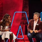 AJ Odudu Instagram - I'm finally home in Blackburn and ready to put my feet up and watch TV Christmas Specials. 🙌🏿🎊🏡 Kick starting with I Literally Just Told You, tonight at 10pm on Channel 4. 📺✨ United Kingdom