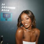 AJ Odudu Instagram - I'm finally home in Blackburn and ready to put my feet up and watch TV Christmas Specials. 🙌🏿🎊🏡 Kick starting with I Literally Just Told You, tonight at 10pm on Channel 4. 📺✨ United Kingdom