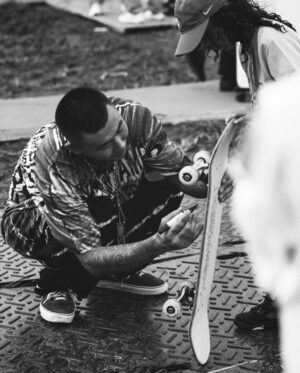ANARCHY Instagram - He is the future