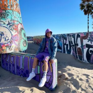 ANARCHY Instagram - 2023.3.2.🌞LA
I will return to Japan soon
@ripndip