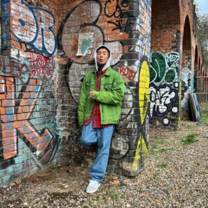 ANARCHY Instagram - anarchy in the🇬🇧