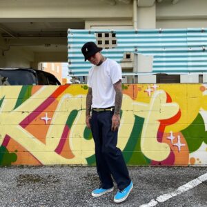 ANARCHY Instagram - big knot