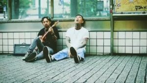 ANARCHY Instagram - #Repost @theneversurrenders_official
・・・
NEW MV📼📼📼
奇跡
@anarchyrrr 
@jesse_mcfaddin_original 
Dir. by @tomurasoko 
check Youtube✊
#anarchy #奇跡
#theneversurrenders 
#noisecancel