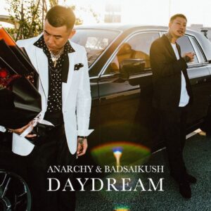 ANARCHY Instagram - @anarchyrrr & @badbadsai 
DAYDREAM
(Prod. GREEN ASSASSIN DOLLAR)
@aphroditegangstudio