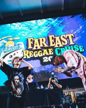 ANARCHY Instagram - 感謝!!!! respect
@mightycrown_entertainment 
@mastasimon 🙇🏻‍♂️
@samicrown_lens 🤝
@shinoyama_pushim ❤️
@fareastreggaecruise