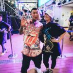 ANARCHY Instagram - 感謝!!!! respect @mightycrown_entertainment @mastasimon 🙇🏻‍♂️ @samicrown_lens 🤝 @shinoyama_pushim ❤️ @fareastreggaecruise