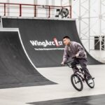 ANARCHY Instagram - @rimbmx 🥇 @redbulljapan @55naoking レッドブル・アスリートでBMXフリースタイル・パーク世界王者の称号を持つ中村輪夢の為に書き下ろした 応援ソング ANARCHY「HIGH AIR」 中村輪夢は昨年、左足かかとを骨折。いくつかの世界大会を控えて大きな期待が寄せられるなか、 初めて大きな挫折を味わい、肉体的にも精神的にも苦しい困難に直面した。ANARCHYにとって中村輪夢は同郷・京都出身の後輩。そんな中村輪夢の為に描き下ろした応援歌!