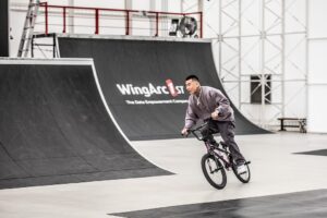 ANARCHY Instagram - @rimbmx 🥇

@redbulljapan
@55naoking

レッドブル・アスリートでBMXフリースタイル・パーク世界王者の称号を持つ中村輪夢の為に書き下ろした
応援ソング
ANARCHY「HIGH AIR」
中村輪夢は昨年、左足かかとを骨折。いくつかの世界大会を控えて大きな期待が寄せられるなか、 初めて大きな挫折を味わい、肉体的にも精神的にも苦しい困難に直面した。ANARCHYにとって中村輪夢は同郷・京都出身の後輩。そんな中村輪夢の為に描き下ろした応援歌!