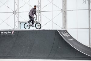ANARCHY Instagram - @rimbmx 🥇

@redbulljapan
@55naoking

レッドブル・アスリートでBMXフリースタイル・パーク世界王者の称号を持つ中村輪夢の為に書き下ろした
応援ソング
ANARCHY「HIGH AIR」
中村輪夢は昨年、左足かかとを骨折。いくつかの世界大会を控えて大きな期待が寄せられるなか、 初めて大きな挫折を味わい、肉体的にも精神的にも苦しい困難に直面した。ANARCHYにとって中村輪夢は同郷・京都出身の後輩。そんな中村輪夢の為に描き下ろした応援歌!