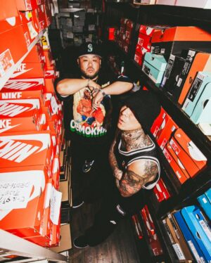 ANARCHY Instagram - @cherrychillwill 📸
@yonkerscosa 🤝
coming soon