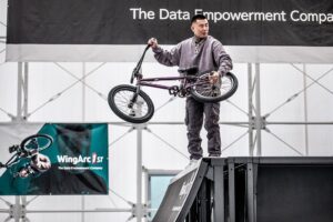 ANARCHY Instagram - @rimbmx 🥇

@redbulljapan
@55naoking

レッドブル・アスリートでBMXフリースタイル・パーク世界王者の称号を持つ中村輪夢の為に書き下ろした
応援ソング
ANARCHY「HIGH AIR」
中村輪夢は昨年、左足かかとを骨折。いくつかの世界大会を控えて大きな期待が寄せられるなか、 初めて大きな挫折を味わい、肉体的にも精神的にも苦しい困難に直面した。ANARCHYにとって中村輪夢は同郷・京都出身の後輩。そんな中村輪夢の為に描き下ろした応援歌!