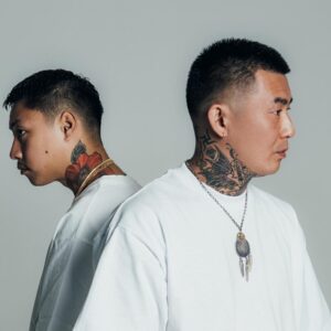 ANARCHY Instagram - 2020.11.8
ANARCHY & BADSAIKUSH 『GOLD DISC』 (EP)
@anarchyrrr x @badbadsai