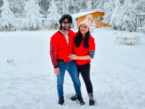 Aadi Saikumar Instagram - 