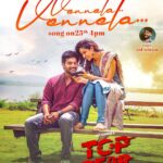 Aadi Saikumar Instagram – 1st single from @iamaadisaikumar ‘s #TOPGEAR 🚗 #VennelaVennela scored by @harshavardhan_rameshwar & sung by @m @sidsriram to be out on 25th

@iriyasuman 
#Shashikanth @adityamovies #SriDhanaLakshmiProductions
#KVSridharReddy #GiridharMamdipally #SaiSreeram #PrawinPudi @adityamusic @PROSaiSatish