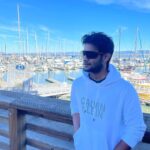 Aadi Saikumar Instagram -