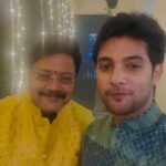 Aadi Saikumar Instagram - happy diwali 🪔 @officialsaikumar