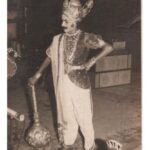Aadi Saikumar Instagram - Dialouge King Nanna #Saikumar Completes His 50Years Journey in Film Industry today. Debut on 20-10-1972 as Duryodhana 🙏❤️❤️‍🔥 Many More to Come @officialsaikumar 🙌🤗