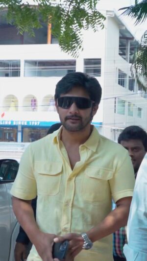 Aadi Saikumar Instagram - Had great time @vivahabhojanambu @sundeepkishan @sivacherry @tastyteja @raviraju.nagaraju