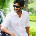 Aadi Saikumar Instagram - #crazyfellow ❤️