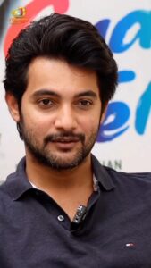 Aadi Saikumar Instagram - crazy fellow #crazyfellow crazy dialogue
