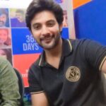 Aadi Saikumar Instagram - Wohhhoooo!!! Crazy fellow is releasing tomorrow ( Oct 14th) and this was a crazy dialogue @aadipudipeddi 🔥 . . . . . . . . . . . . . . . . . #radiocityrjanusha #aadi #aadipudipeddi #crazyfellow #aadisaikumar #telugufilmnagar #filmnagar #tollywood #tollywoodstories #southside #santhoshamfilms #crazyfellow #crazymemes #trendingreels #reelsitfeelsit #reelsinstagram #reelsinsta #reelsindiaofficial #reelsviral #reelstollywood #reelsaadi #reelstrendingoninstagram #instagram #viralreels #crazyreels 91.1 Radio City FM