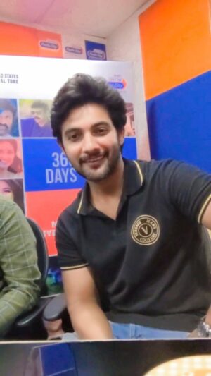 Aadi Saikumar Instagram - Wohhhoooo!!! Crazy fellow is releasing tomorrow ( Oct 14th) and this was a crazy dialogue @aadipudipeddi 🔥
.
.
.
.
.
.
.
.
.
.
.
.
.
.
.
.
.
#radiocityrjanusha #aadi #aadipudipeddi #crazyfellow #aadisaikumar #telugufilmnagar #filmnagar #tollywood #tollywoodstories #southside #santhoshamfilms #crazyfellow #crazymemes #trendingreels #reelsitfeelsit #reelsinstagram #reelsinsta #reelsindiaofficial #reelsviral #reelstollywood #reelsaadi #reelstrendingoninstagram #instagram #viralreels #crazyreels