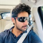 Aadi Saikumar Instagram -