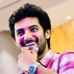 Aadi Saikumar Instagram -