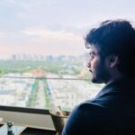Aadi Saikumar Instagram - view like this 👀