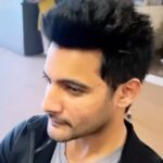 Aadi Saikumar Instagram - @salonkoniki crazy fellow look 👀#crazyfellow @ramkoniki