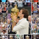 Aadi Saikumar Instagram - The reason i started watching tennis can’t believe it’s a good bye champ thank u for the memories ❤️🤗 @rogerfederer 🙏