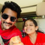 Aadi Saikumar Instagram - Red ❤️