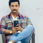 Aadi Saikumar Instagram - shoot