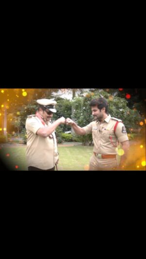 Aadi Saikumar Instagram - AGNI #teesmaarkhan full interview soon @officialsaikumar in theatres August 19