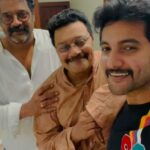 Aadi Saikumar Instagram - HAPPY BIRTHDAY NANA ❤️ @officialsaikumar @aarumugaravishankar