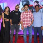 Aadi Saikumar Instagram - #crazyfellow from oct 14 :) we need all ur love ❤️ @imsharwanand @diganganasuryavanshi @mirnaaofficial @sirikiphanikrishna @rrdhruvan