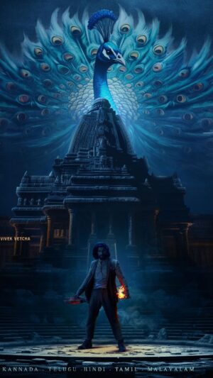Aadi Saikumar Instagram - Best wishes to My Brother ❤️ @advayinaction  Rock On 🔥 @aarumugaravishankar #subramanya  Here is the Motion poster of #Subramanya. #happydussehra @itsanilkadiyala @urspraveenakadiyala @ravibasrur