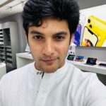 Aadi Saikumar Instagram -