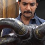 Aadi Saikumar Instagram - Our Lovely guy @aadipudipeddi has his share of fear from #HIDIMBHA 🔥🤩 Releasing in WW Theaters From July 20th ❤️‍🔥 #HidimbhaFromJuly20 💥 @actorashwin @nanditaswethaa @aneelkanneganti @vikasbadisa @rajasekardop #GangapatnamSridhar #SVKCinemas @AnilSunkara1 @akentsofficial @oak_entertainments @jungleemusicsouth