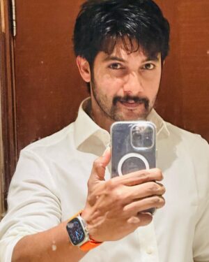 Aadi Saikumar Instagram - 🤳