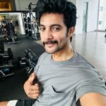 Aadi Saikumar Instagram - session done ✅😀