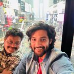 Aadi Saikumar Instagram - Happy father’s day Nana 🤗 @officialsaikumar